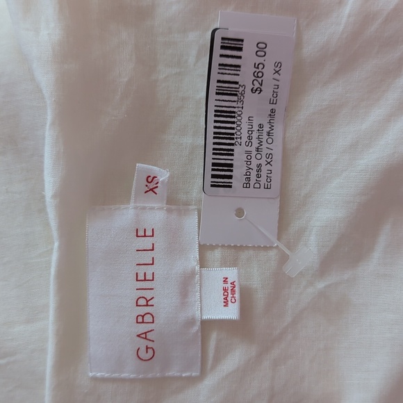 Molly Bracken Gabrielle Collection Sequin Straight Dress - Picture 10 of 17